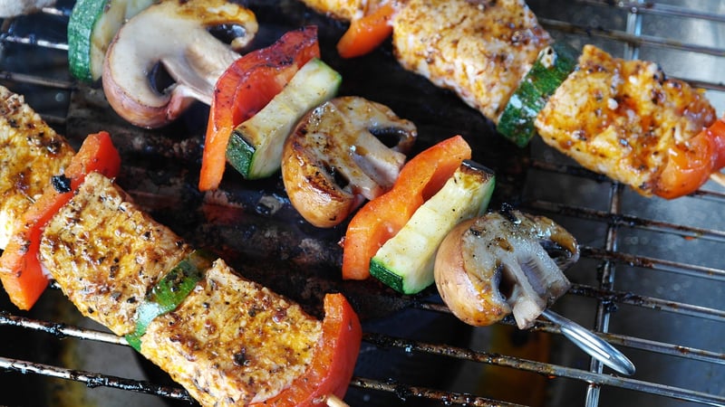 Dragonfire Grilling