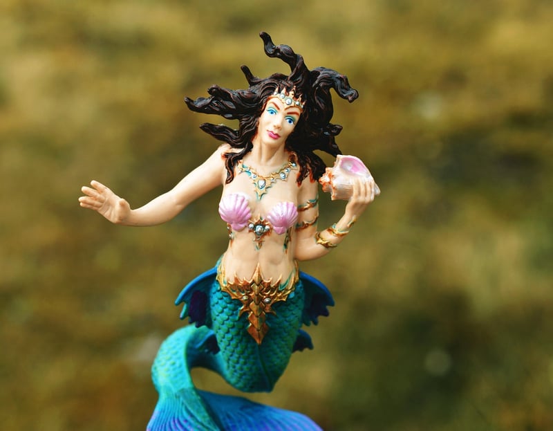 Mermaid Lagoon